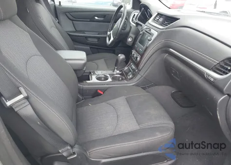 2017 Chevrolet Traverse 2Lt from USA, damaged, VIN 1GNKRHKDXHJ192277